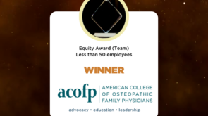 acofp Equity Award Less than 50