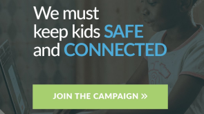 keep kids safe and connected