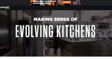1020668_Restaurant Business Evolving Kitchens